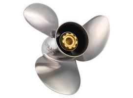Helice Acero Inoxidable Solas Yamaha-Selva 20-25 CV