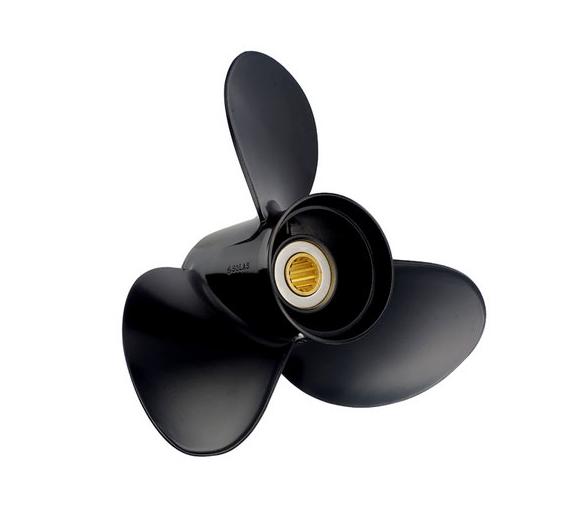 Helice Aluminio Solas Honda 115-135-150-175-200-225-250 CV