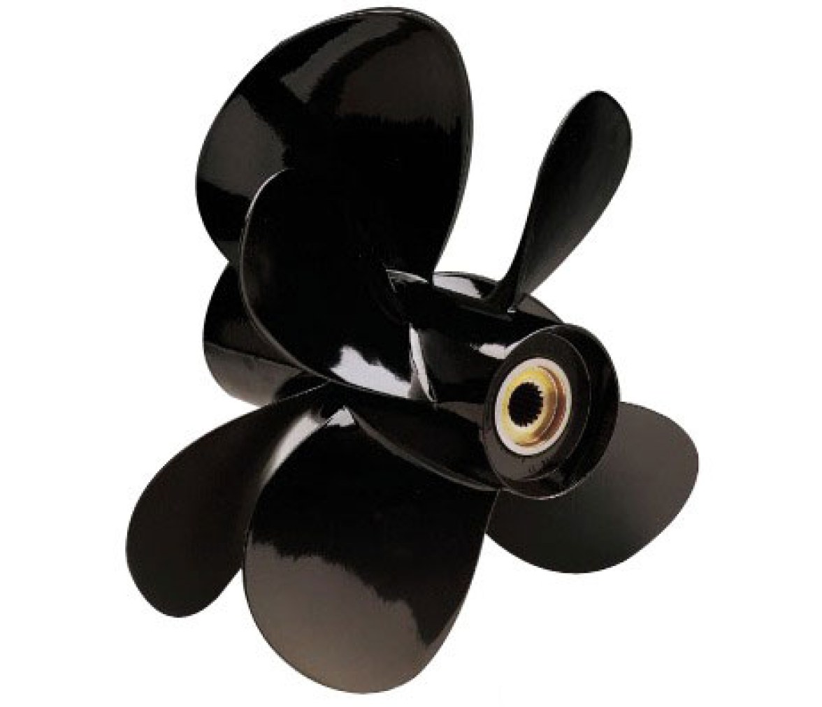 Helice Aluminio Solas Volvo Penta para DP 280/290 A