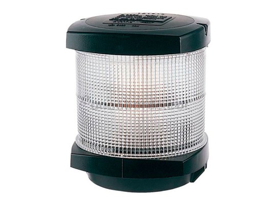 Hella Marine Luz Fondeo Blanca 2 Millas Carcasa Negra Hella Marine Luz Fondeo Blanca 2 Millas Carcasa Negra