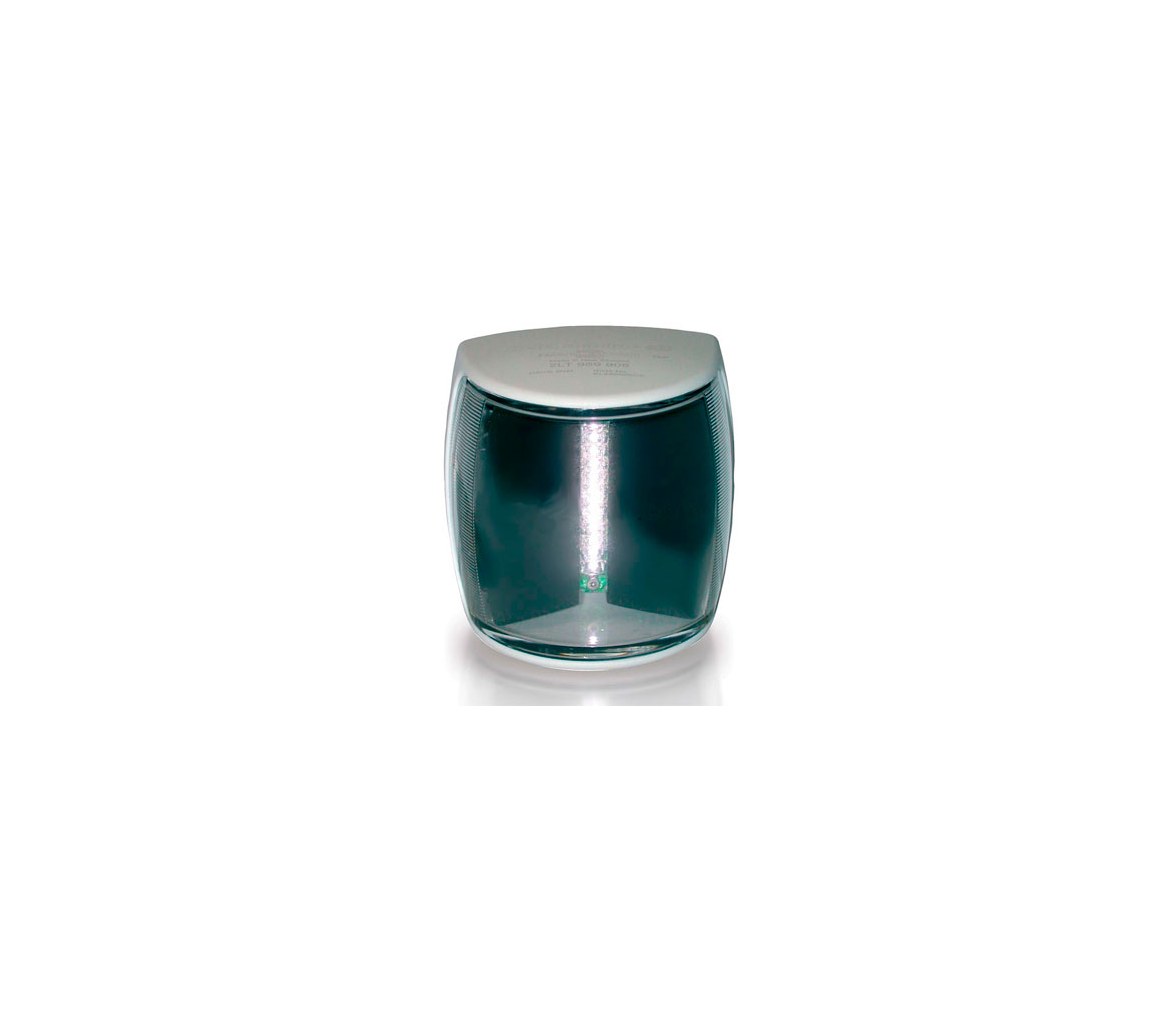 Hella Marine Luz LED Alcance 2 Millas Carcasa Blanca