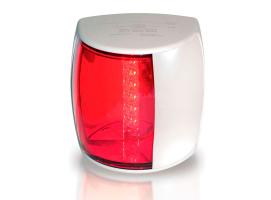 Hella Marine Luz LED Babor 2 Millas Carcasa Blanca