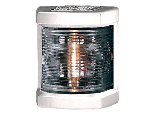 Hella Marine Luz Posicion Alcance 2 Millas Carcasa Blanca 10W
