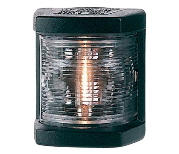 Hella Marine Luz Posicion Alcance 2 Millas Carcasa Negra 10W