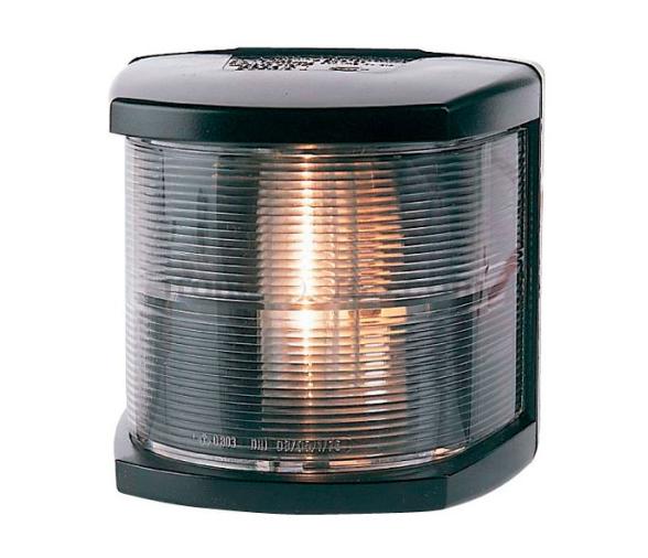 Hella Marine Luz Posicion Alcance 2 Millas Carcasa Negra 25W