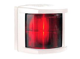 Hella Marine Luz Posicion Babor 2 Millas Carcasa Blanca 25W