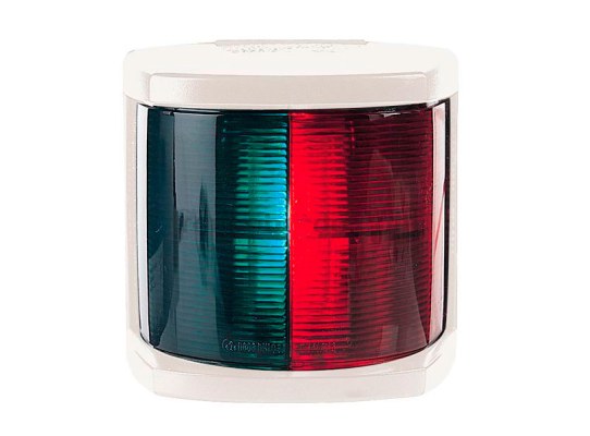 Hella Marine Luz Posicion Bicolor 2 Millas Carcasa Blanca 25W Hella Marine Luz Posicion Bicolor 2 Millas Carcasa Blanca 25W