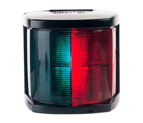 Hella Marine Luz Posicion Bicolor 2 Millas Carcasa Negra 25W