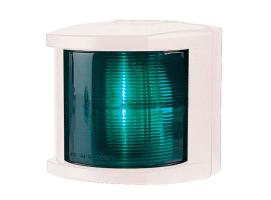 Hella Marine Luz Posicion Estribor 2 Millas Carcasa Blanca 25W