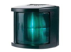 Hella Marine Luz Posicion Estribor 2 Millas Carcasa Negra 25W