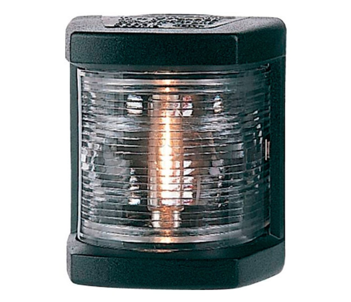 Hella Marine Luz Posicion Tope 2 Millas Carcasa Negra 10W