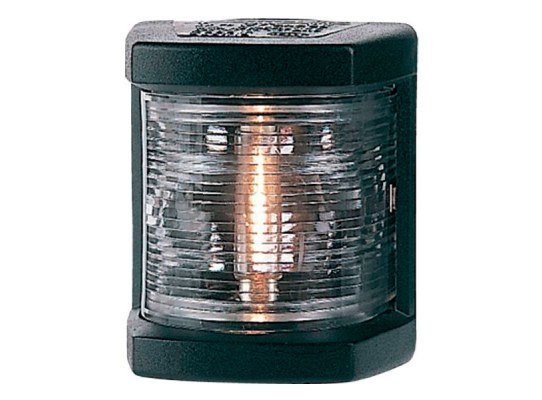 Hella Marine Luz Posicion Tope 2 Millas Carcasa Negra 10W
