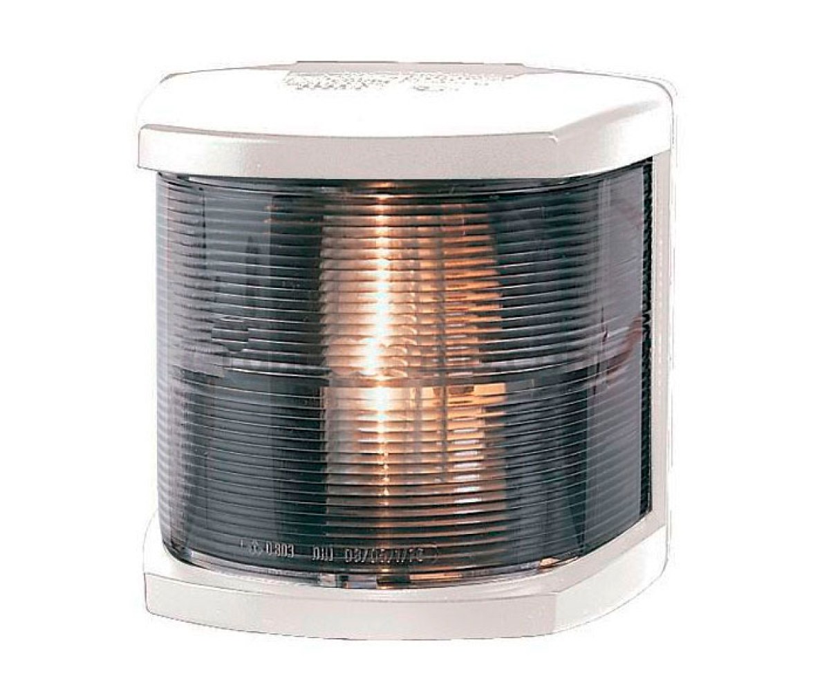 Hella Marine Luz Posicion Tope 3 Millas Carcasa Blanca 25W