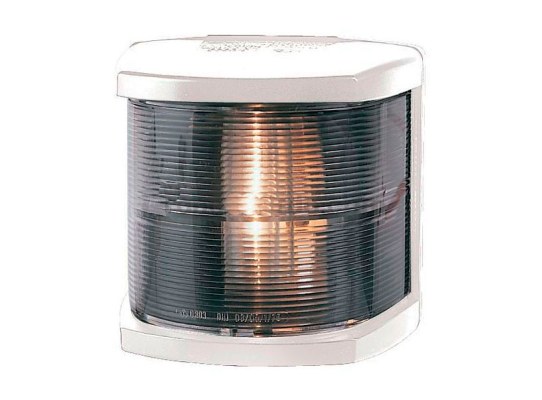 Hella Marine 3 NM Masthead Navigation Lamp 25W White Housing