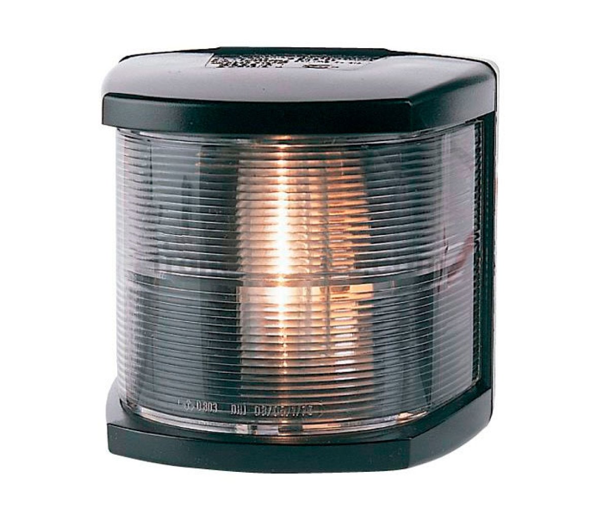 Hella Marine Luz Posicion Tope 3 Millas Carcasa Negra 25 W