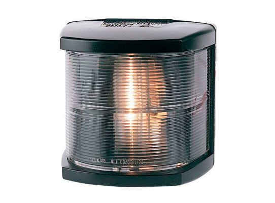 Hella Marine Luz Posicion Tope 3 Millas Carcasa Negra 25 W Hella Marine Luz Posicion Tope 3 Millas Carcasa Negra 25 W