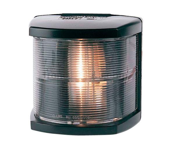 Hella Marine Luz Posicion Tope 3 Millas Carcasa Negra 25 W