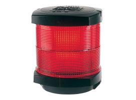 Hella Marine Luz Señalizacion Roja 2 Millas Carcasa Negra