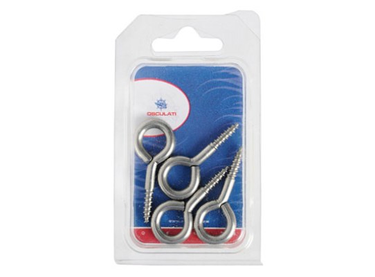 Hembrilla Cerrada Acero Inox