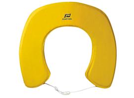 HERRADURA SALVAVIDAS AMARILLA PLASTIMO