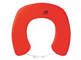 Herradura Salvavidas Naranja Plastimo