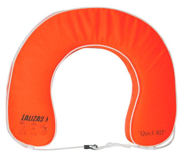 Herradura Salvavidas Quick RD 142N