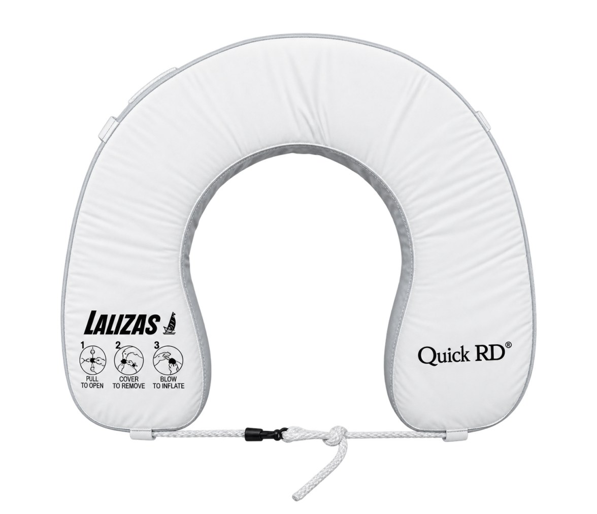 Herradura Salvavidas Quick RD 142N