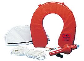 Herradura Salvavidas con Bolsa