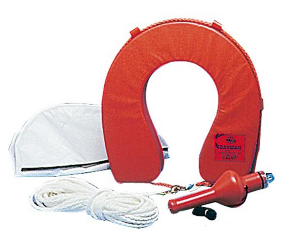 Herradura Salvavidas con Bolsa