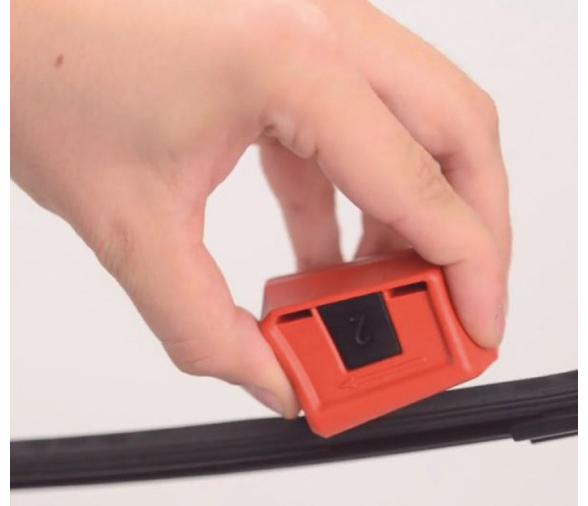 Herramienta Afiladora de Limpiaparabrisas