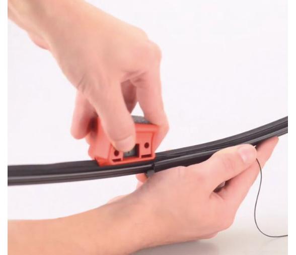 Herramienta Afiladora de Limpiaparabrisas