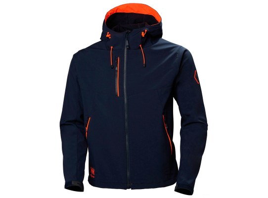 HH Chelsea Evo Capucha Softshell