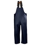 Pantalón peto impermeable HH Gale azul marino
