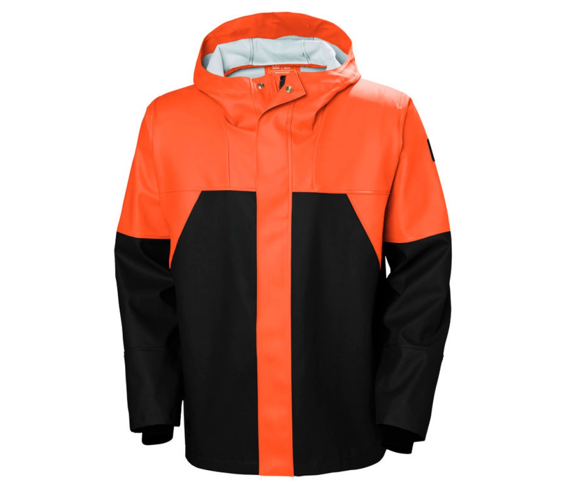 HH Storm Rain Chaqueta