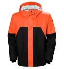 HH Storm Rain Chaqueta