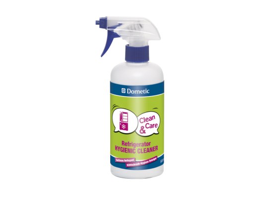 Higienizador Clean and Care Dometic