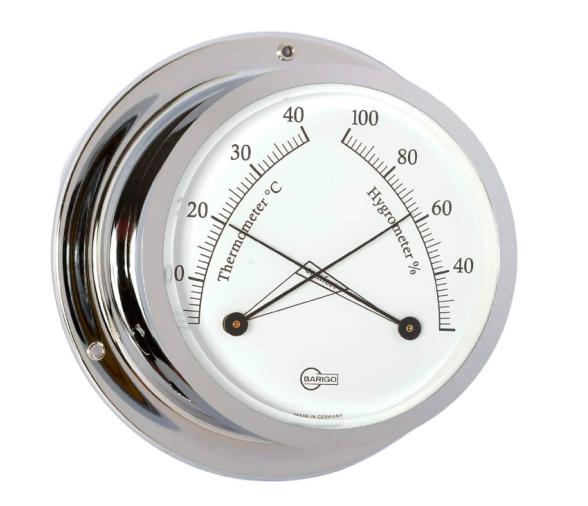 Barigo Higrometro-Termometro Star