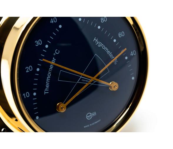 984MSBL Barigo Termo-higrómetro Regatta