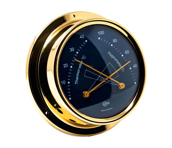 984MSBL Barigo Termo-higrómetro Regatta