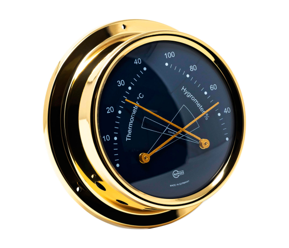 984MSBL Barigo Termo-higrómetro Regatta