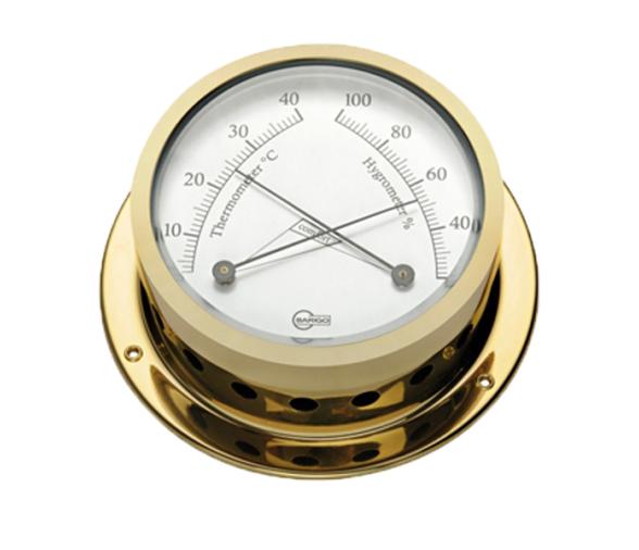 Barigo Higrometro-Termometro Star