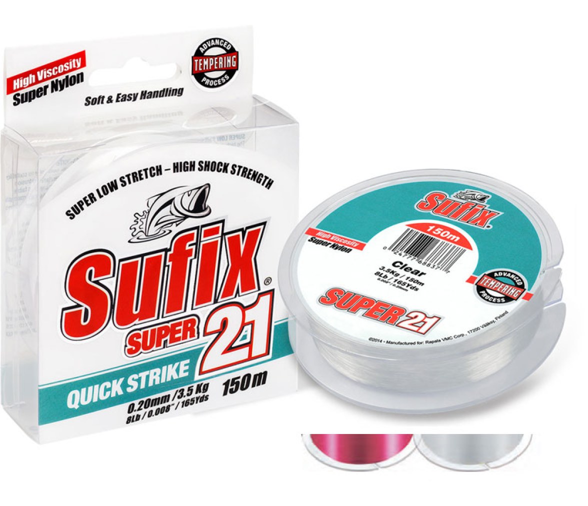 Hilo Sufix Super 21
