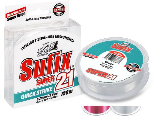 Hilo Sufix Super 21