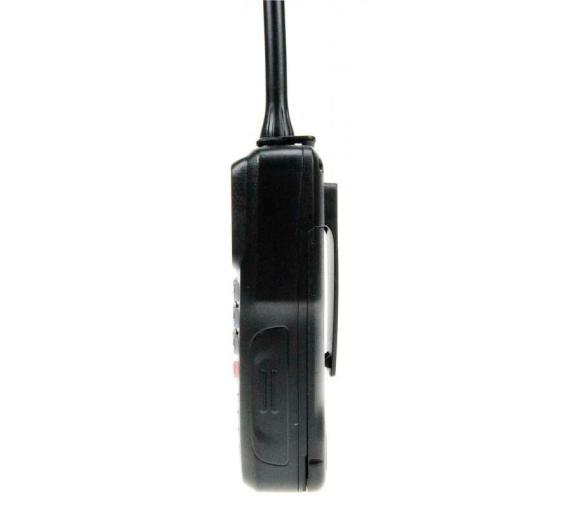 HIMUNICATION HM130+ Radio Vhf Portátil Estanca Resistente Agua Ip67