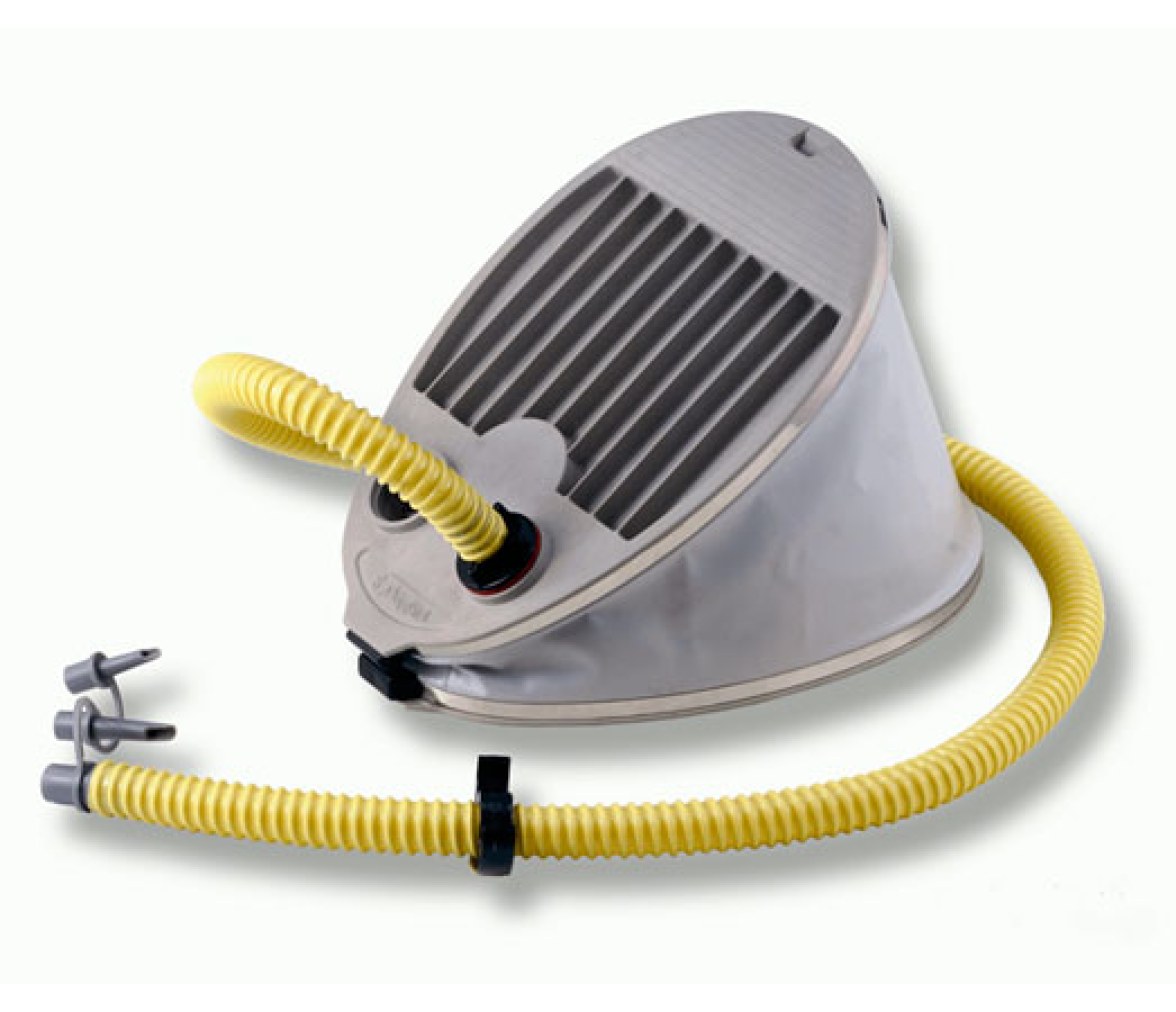 Hinchador de Pie 6.5L Bravo 8