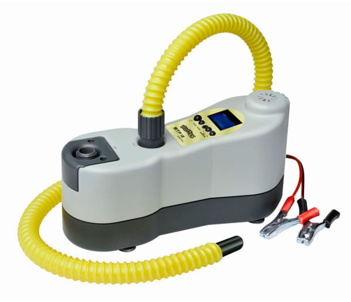 Hinchador Electrico BTP 12 Digital Bravo