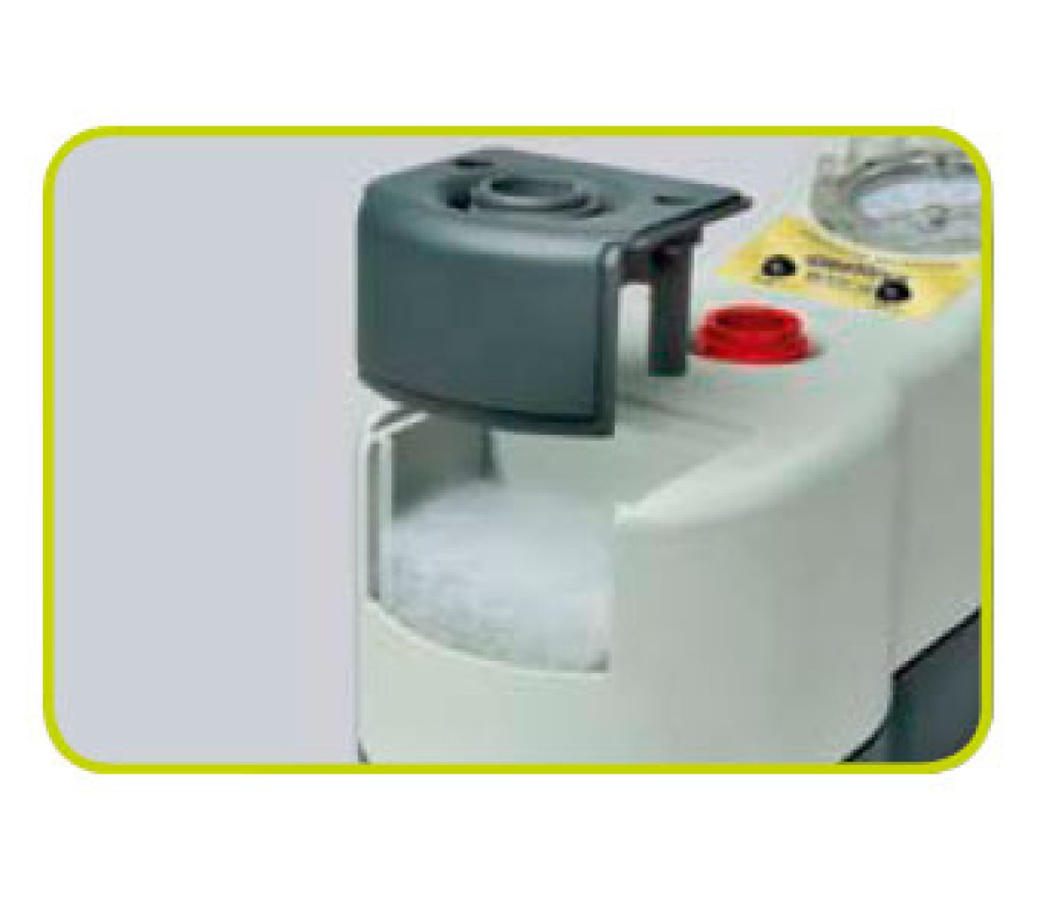 Electric Inflator BTP 12 Manometer Bravo