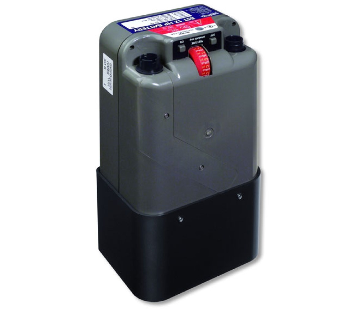 Hinchador Electrico BST 800 con Bateria Bravo