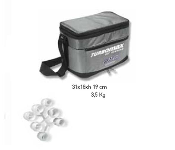 Hinchador Turbo Max Electrico 12V Bravo