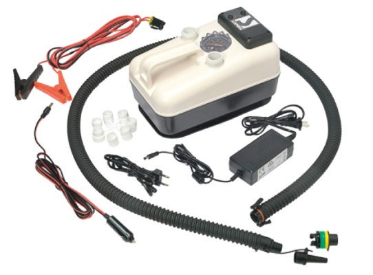 Bravo Hinchador Electrico 12V GE 20 -2